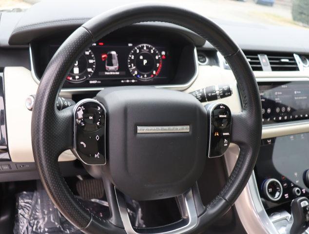 used 2020 Land Rover Range Rover Sport car, priced at $32,619