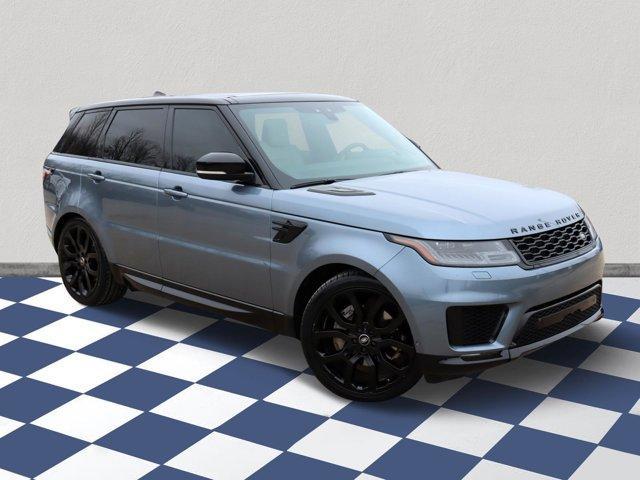 used 2020 Land Rover Range Rover Sport car, priced at $32,619