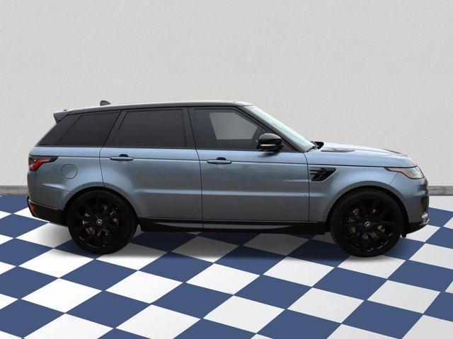 used 2020 Land Rover Range Rover Sport car, priced at $32,619