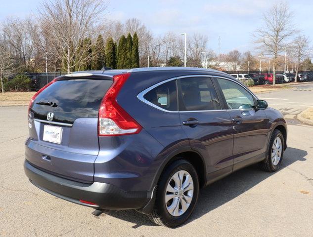 used 2012 Honda CR-V car, priced at $9,898