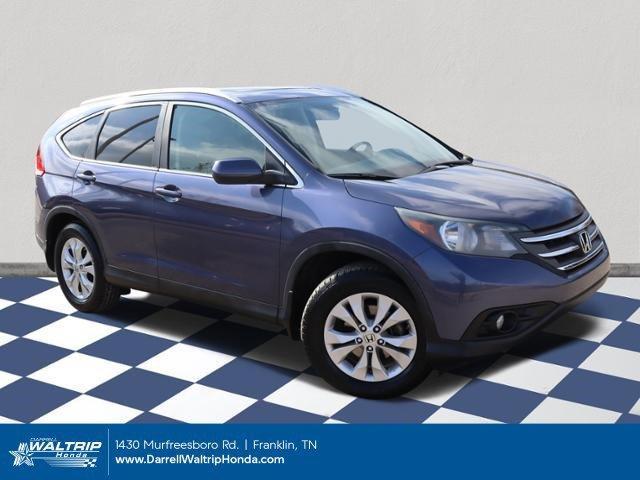 used 2012 Honda CR-V car, priced at $9,898