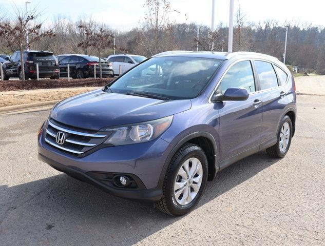 used 2012 Honda CR-V car, priced at $9,898