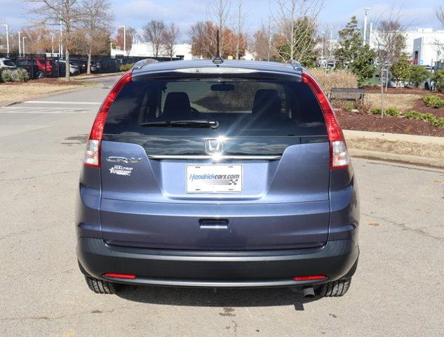 used 2012 Honda CR-V car, priced at $9,898