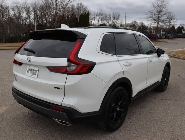 new 2025 Honda CR-V Hybrid car, priced at $38,455