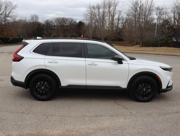 new 2025 Honda CR-V Hybrid car, priced at $38,455