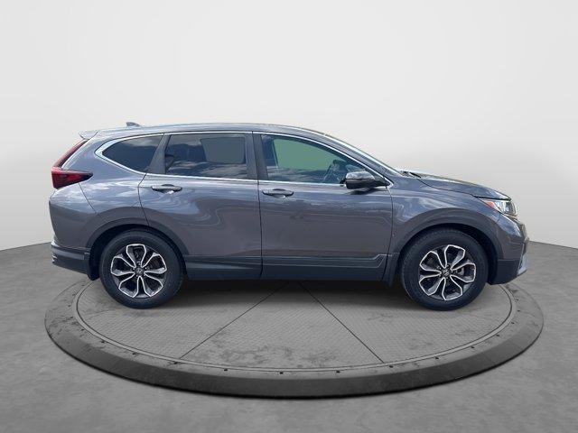 used 2021 Honda CR-V car, priced at $28,433