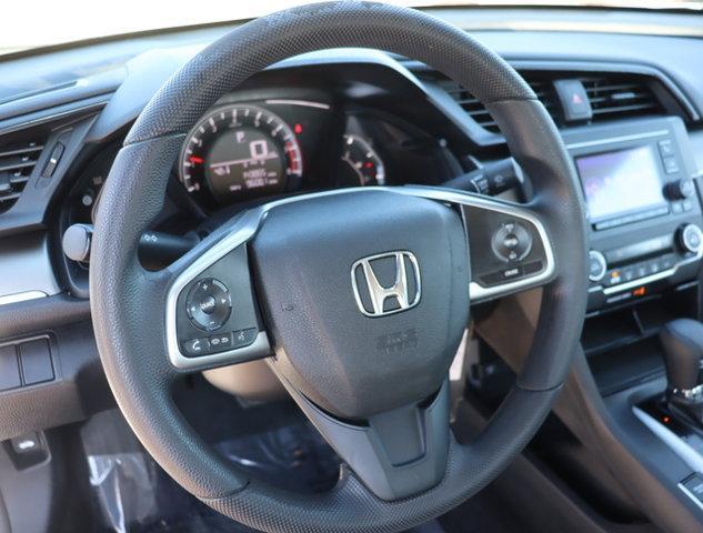 used 2018 Honda Civic car, priced at $12,683