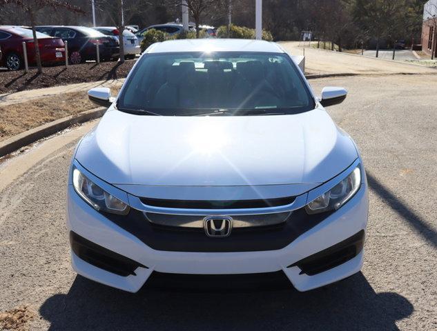 used 2018 Honda Civic car, priced at $12,683