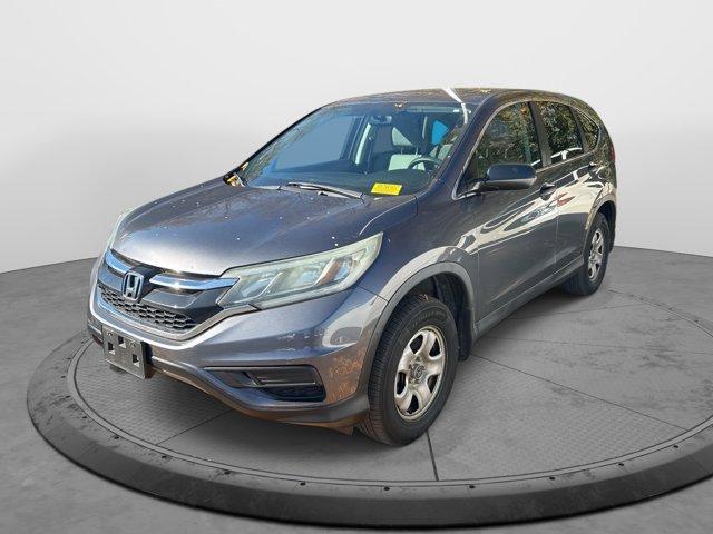 used 2015 Honda CR-V car, priced at $12,528