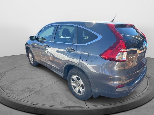 used 2015 Honda CR-V car, priced at $12,528