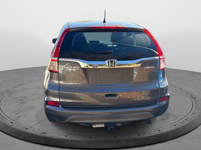 used 2015 Honda CR-V car, priced at $12,528