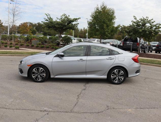 used 2018 Honda Civic car, priced at $21,976