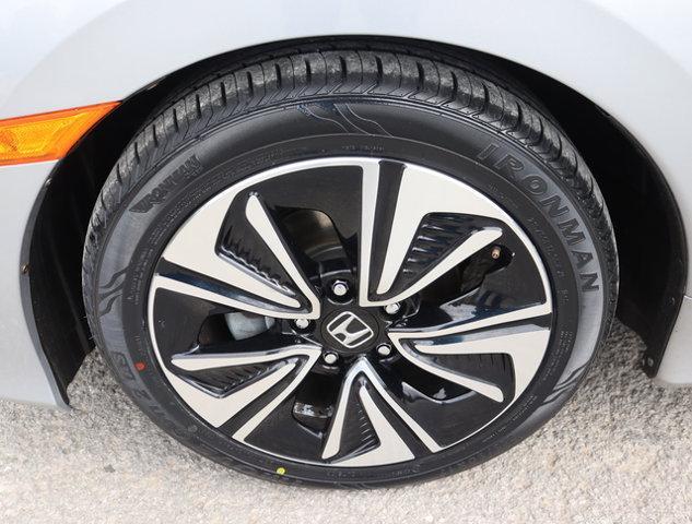 used 2018 Honda Civic car, priced at $21,976