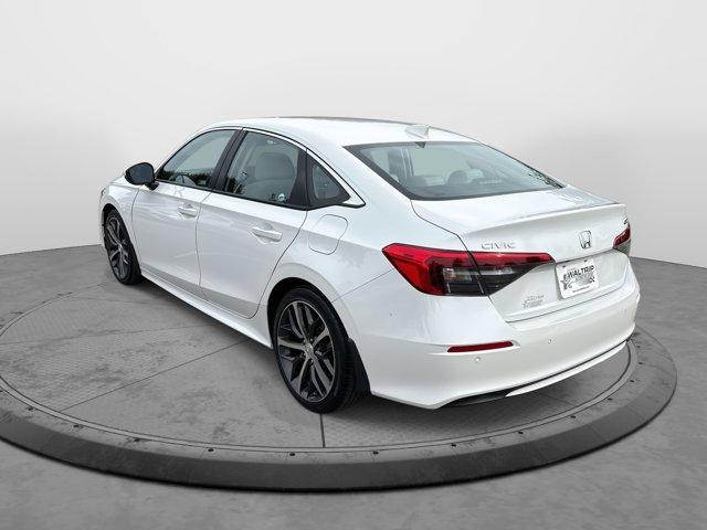 used 2022 Honda Civic car, priced at $28,997