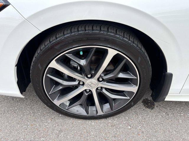 used 2022 Honda Civic car, priced at $28,997