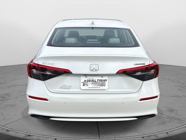used 2022 Honda Civic car, priced at $28,997