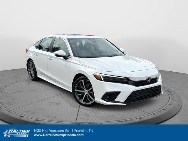 used 2022 Honda Civic car, priced at $28,997