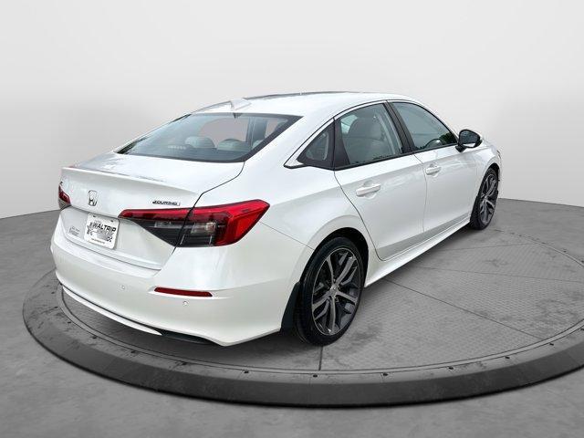 used 2022 Honda Civic car, priced at $28,997