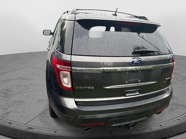 used 2015 Ford Explorer car, priced at $12,902