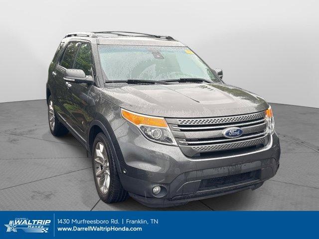 used 2015 Ford Explorer car, priced at $12,902