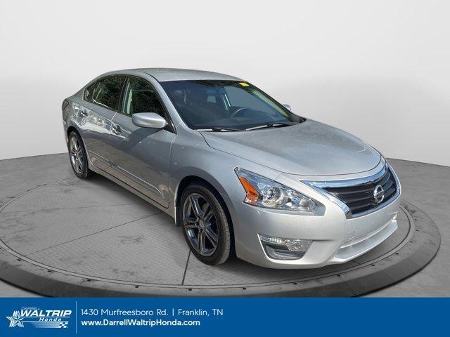 used 2015 Nissan Altima car, priced at $12,994