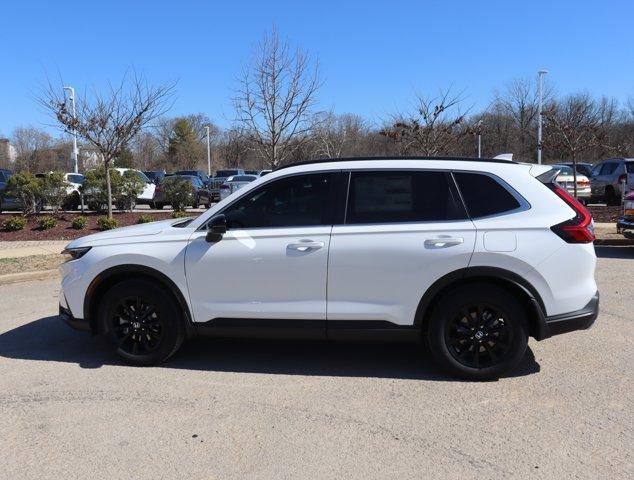 new 2025 Honda CR-V Hybrid car, priced at $40,000