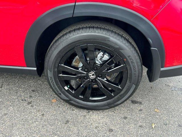 new 2026 Honda HR-V car, priced at $30,950