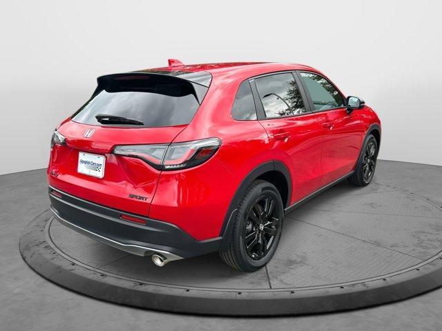 new 2026 Honda HR-V car, priced at $30,950