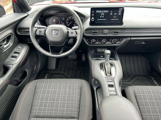 new 2026 Honda HR-V car, priced at $30,950