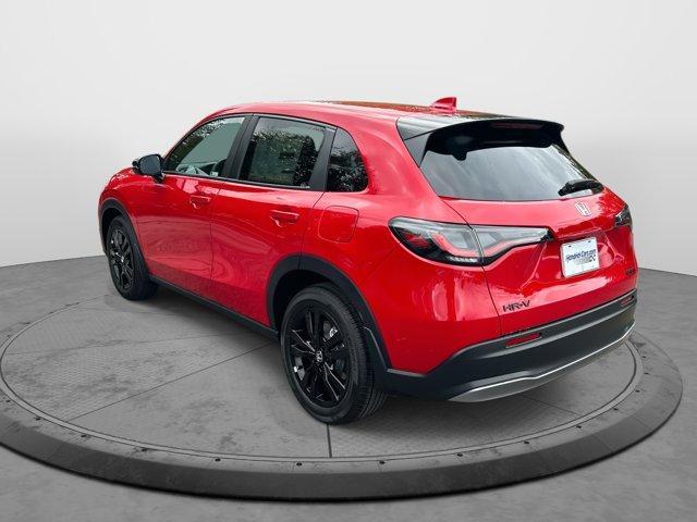 new 2026 Honda HR-V car, priced at $30,950