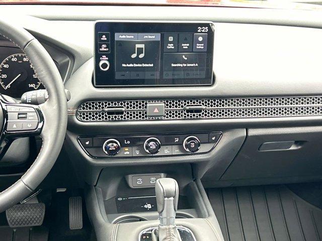 new 2026 Honda HR-V car, priced at $30,950