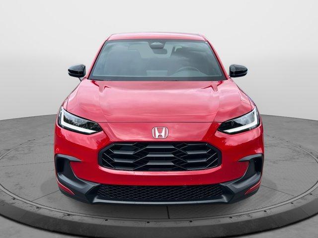 new 2026 Honda HR-V car, priced at $30,950
