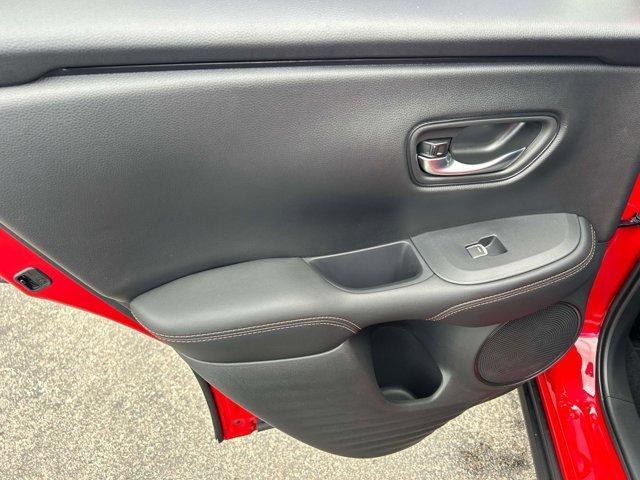 new 2026 Honda HR-V car, priced at $30,950