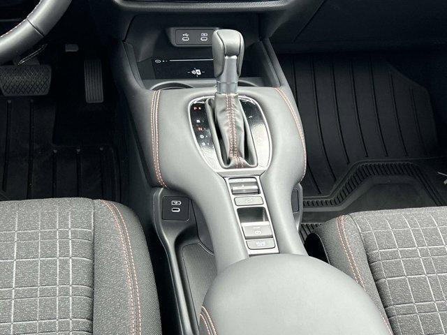 new 2026 Honda HR-V car, priced at $30,950