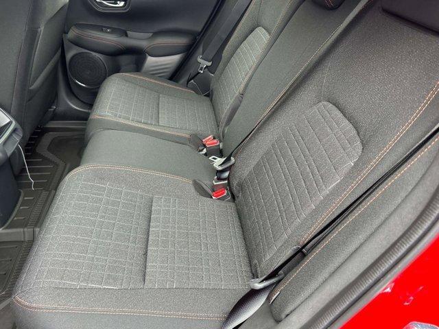 new 2026 Honda HR-V car, priced at $30,950