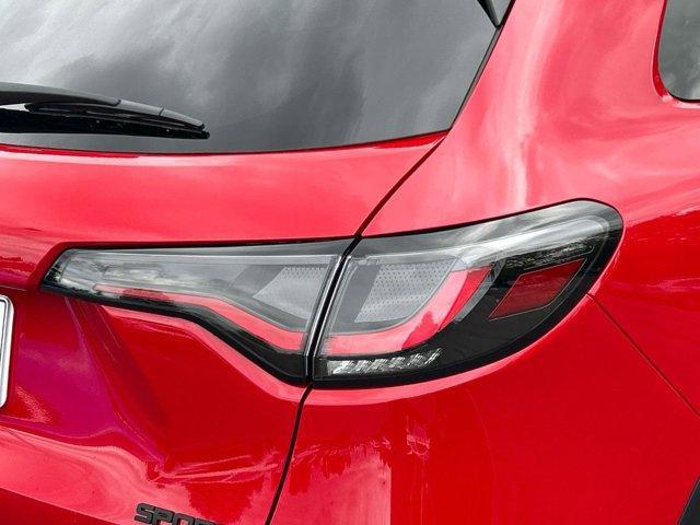 new 2026 Honda HR-V car, priced at $30,950