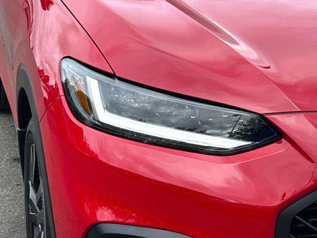 new 2026 Honda HR-V car, priced at $30,950