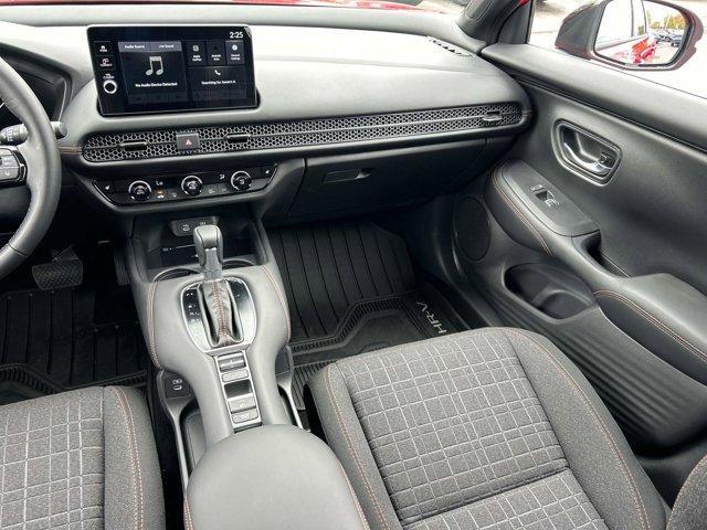 new 2026 Honda HR-V car, priced at $30,950