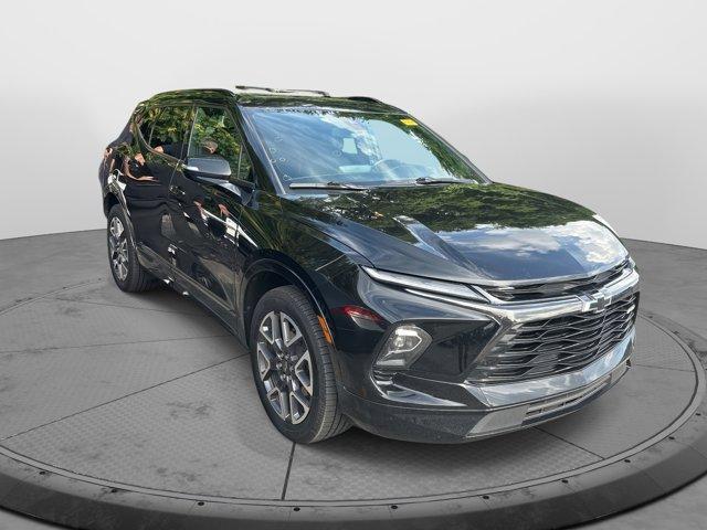 used 2023 Chevrolet Blazer car, priced at $32,995