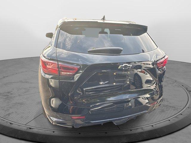 used 2023 Chevrolet Blazer car, priced at $32,995