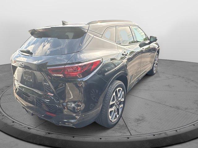 used 2023 Chevrolet Blazer car, priced at $32,995