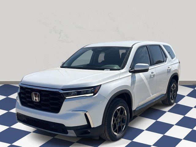 new 2025 Honda Pilot car, priced at $48,405