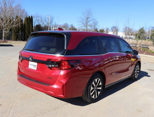 new 2025 Honda Odyssey car, priced at $43,125