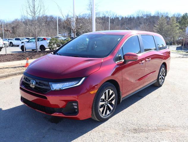 new 2025 Honda Odyssey car, priced at $43,125