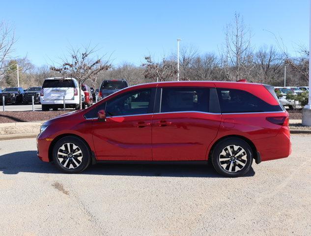 new 2025 Honda Odyssey car, priced at $43,125