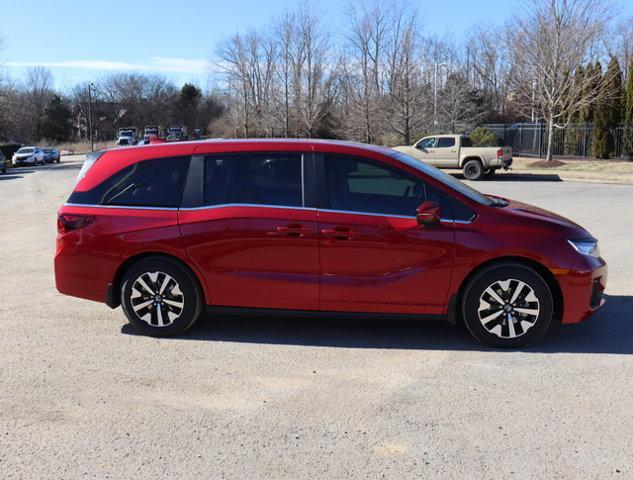 new 2025 Honda Odyssey car, priced at $43,125