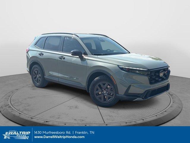 new 2026 Honda CR-V Hybrid car, priced at $40,705