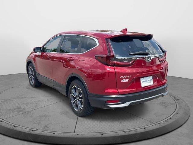 used 2022 Honda CR-V car, priced at $33,119