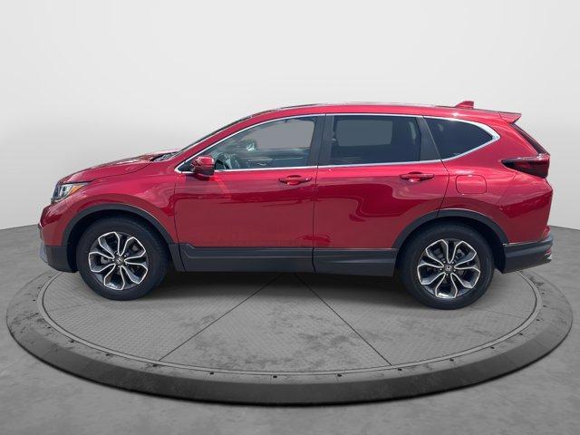 used 2022 Honda CR-V car, priced at $33,119