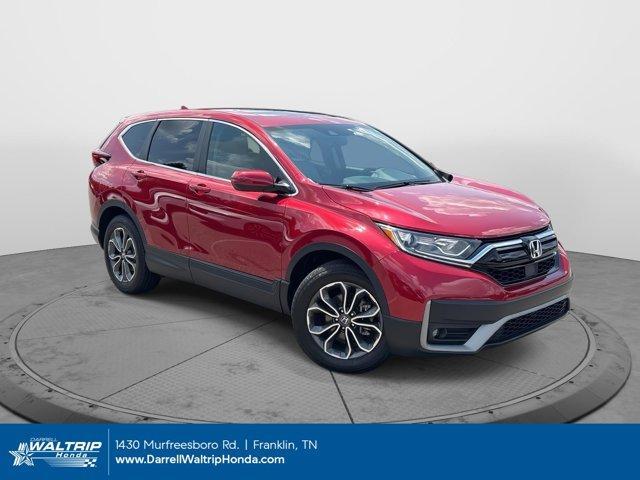 used 2022 Honda CR-V car, priced at $33,119